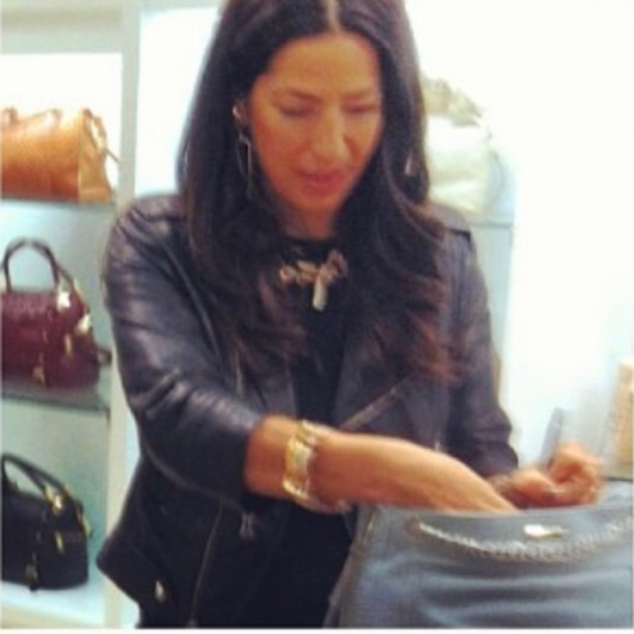 Rebecca Minkoff Shoulder Chain Bag, Signed by RM - Picture 5 of 6